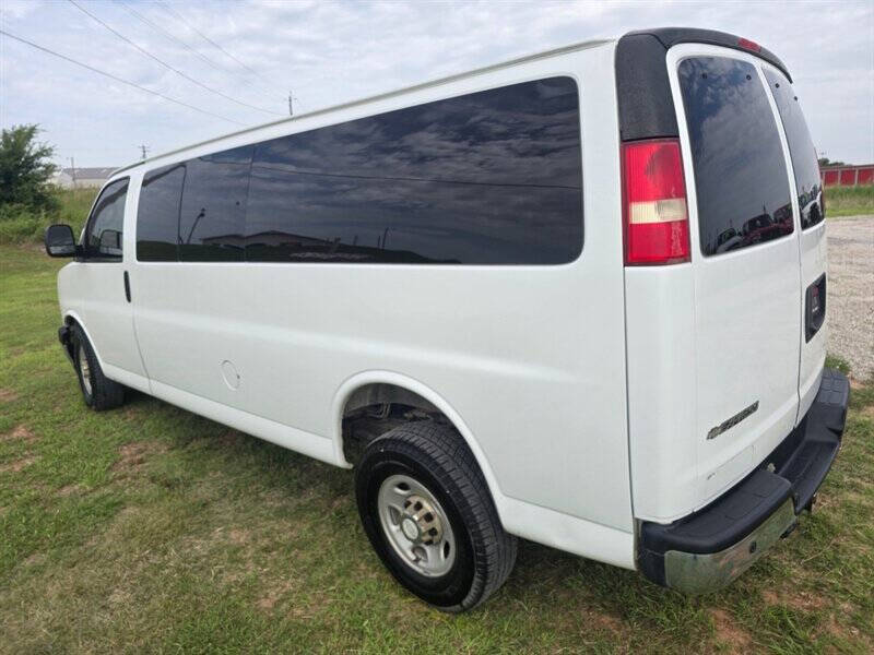 2017 Chevrolet Express LT 3500