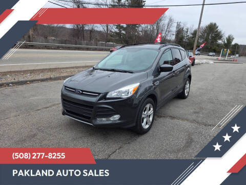 2015 Ford Escape SE