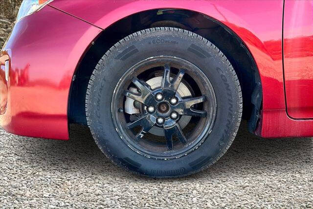 2013 Toyota Prius One