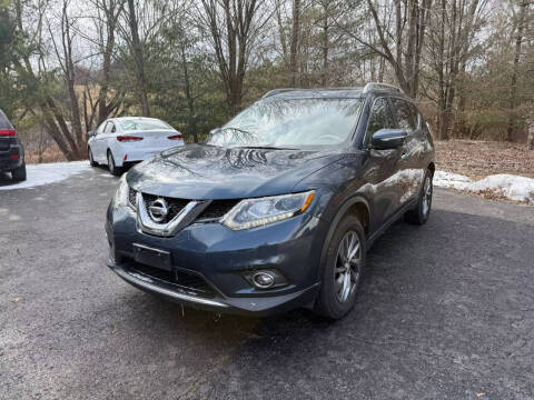 2015 Nissan Rogue for sale at Ron's Automotive in Manchester MD