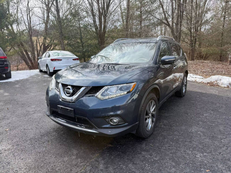 2015 Nissan Rogue for sale at Ron's Automotive in Manchester MD