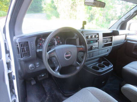 2014 GMC Savana 2500