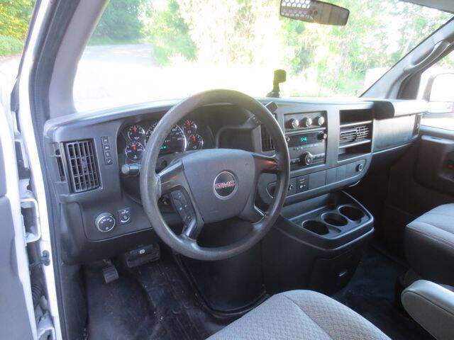 2014 GMC Savana 2500