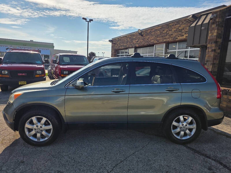 2007 Honda CR-V EX-L