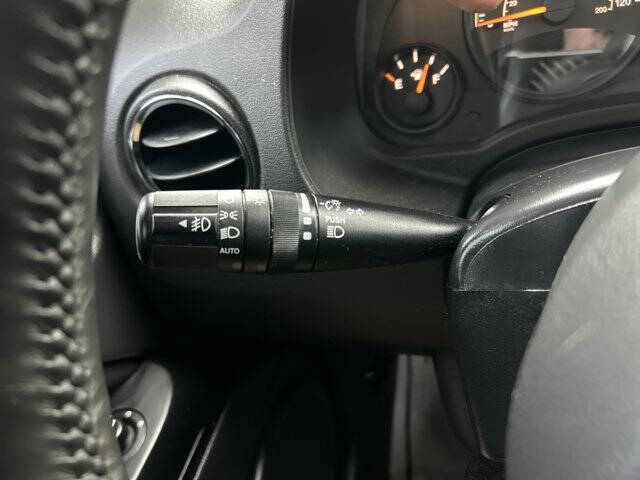 2016 Jeep Patriot High Altitude