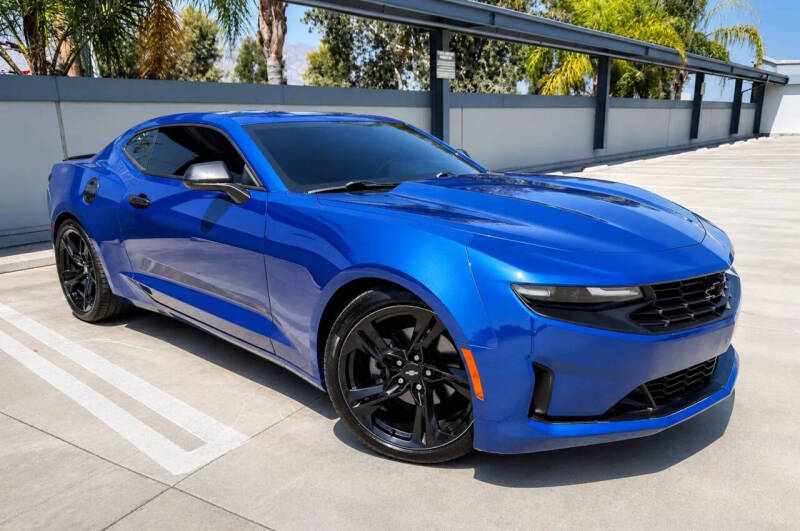 2019 Chevrolet Camaro
