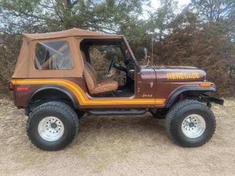 1983 Jeep CJ-7