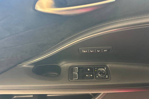2021 Lexus LC 500