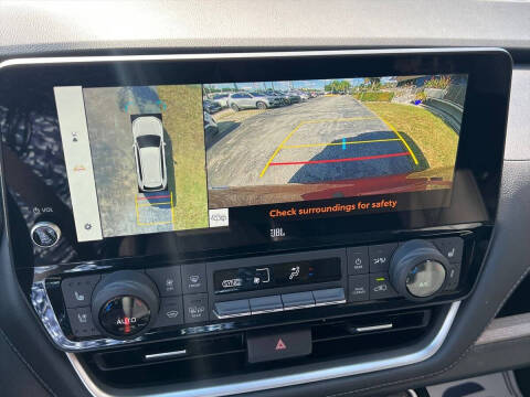 2024 Toyota Grand Highlander Hybrid Limited