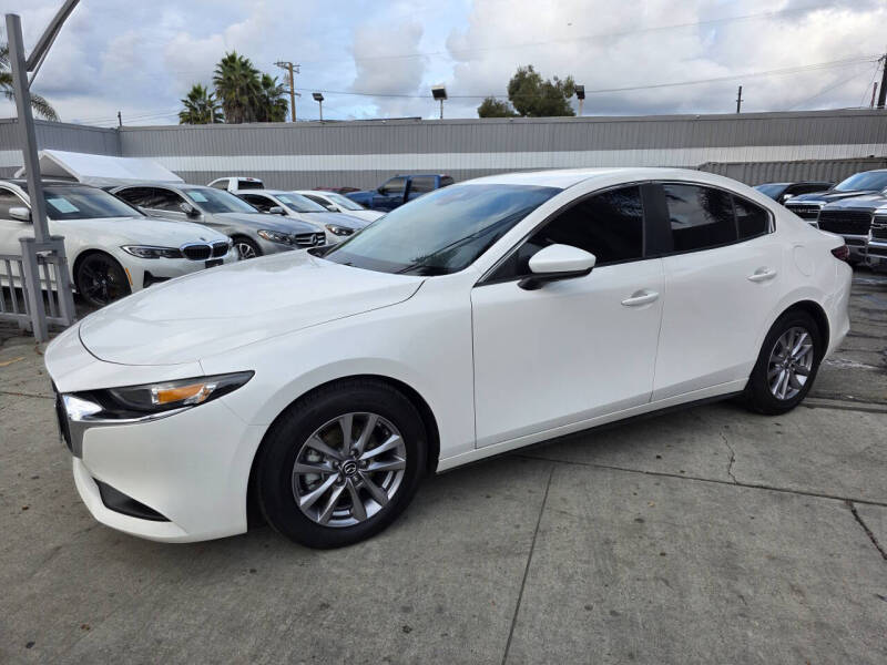 2020 Mazda Mazda3 Sedan