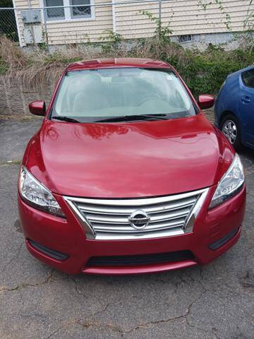 2014 Nissan Sentra