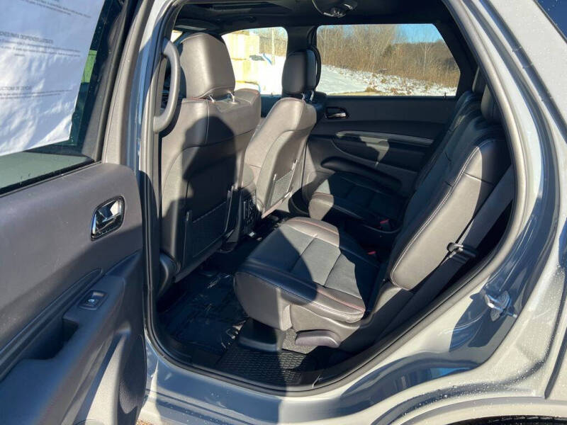 2026 Dodge Durango GT HEMI Plus