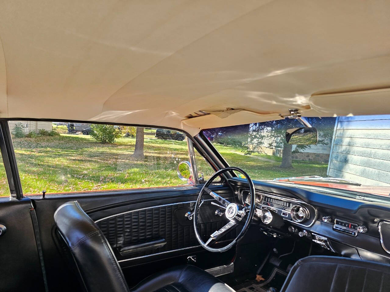 1965 Ford Mustang 273