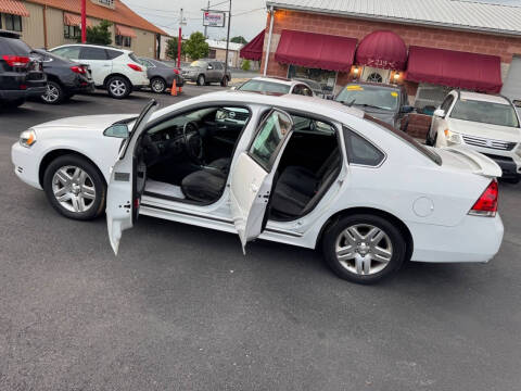 2013 Chevrolet Impala LT