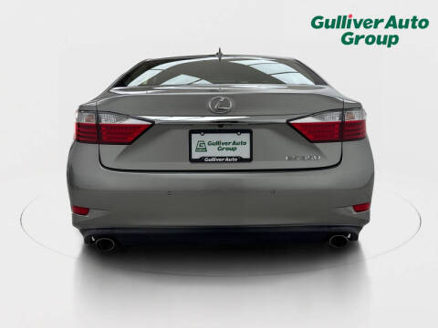 2015 Lexus ES 350