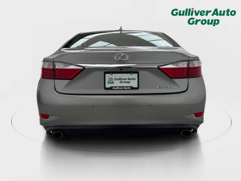 2015 Lexus ES 350