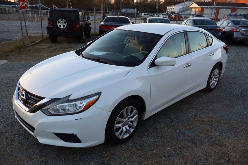 2017 Nissan Altima 2.5