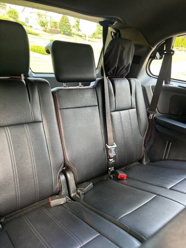 2017 Dodge Grand Caravan GT