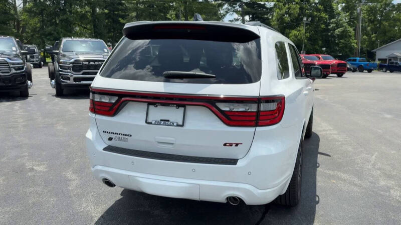 2026 Dodge Durango