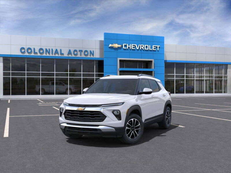 2025 Chevrolet TrailBlazer LT