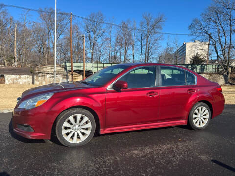 2011 Subaru Legacy for sale at Mula Auto Group in Somerville NJ