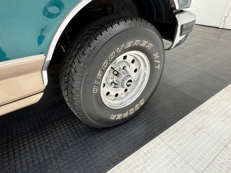 1996 Ford Bronco