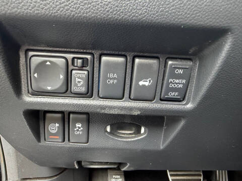 2013 Infiniti FX50