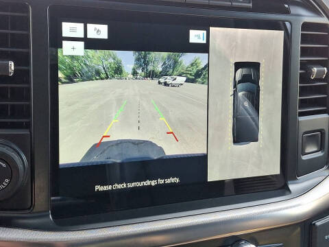 2021 Ford F-150 Raptor