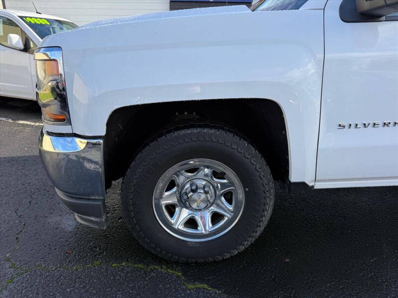 2016 Chevrolet Silverado 1500