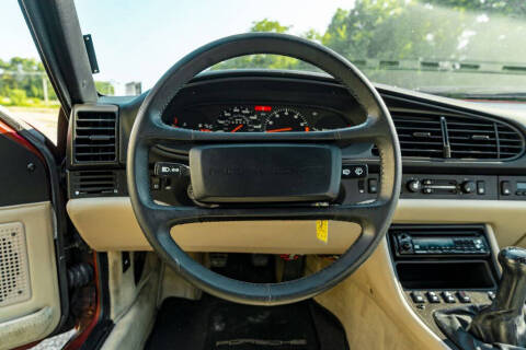 1986 Porsche 944 Turbo