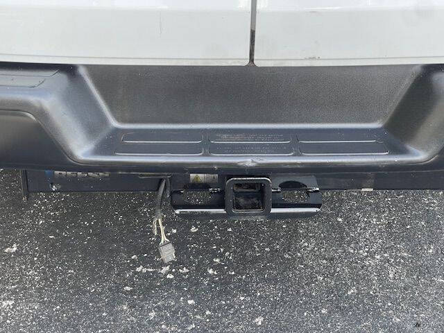 2022 Chevrolet Express 2500