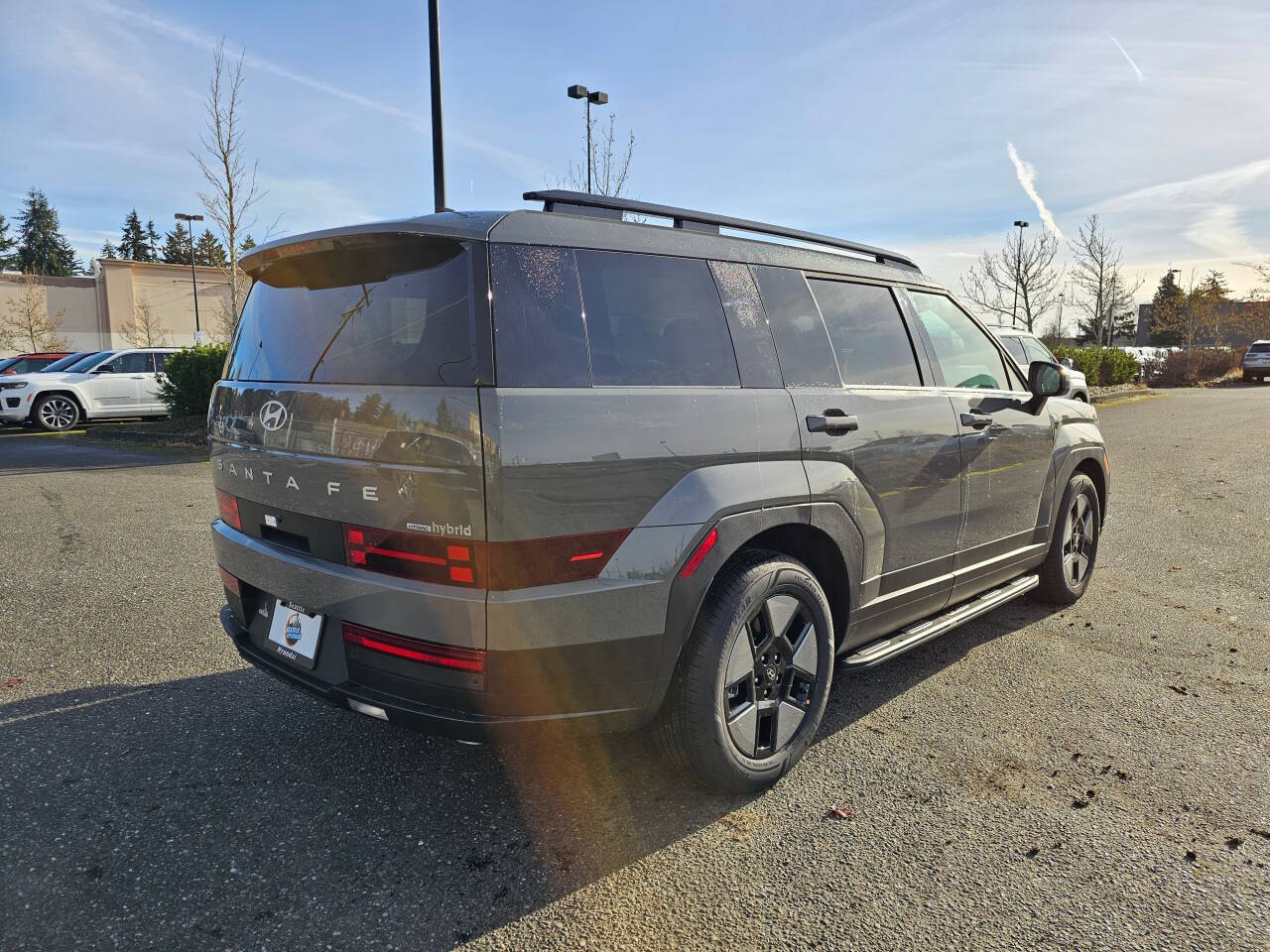 2025 Hyundai SANTA FE Hybrid for sale at Autos by Talon in Seattle, WA