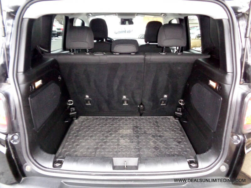 2015 Jeep Renegade Latitude