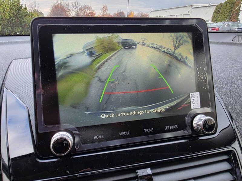 2026 Mitsubishi Eclipse Cross LE