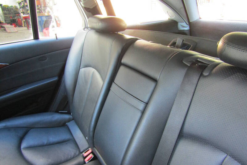 2004 Mercedes-Benz E-Class E 320 4MATIC