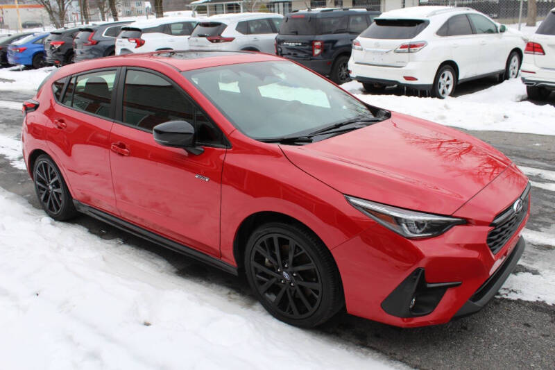 2024 Subaru Impreza RS