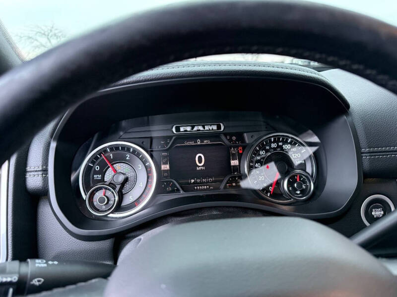 2019 RAM 2500 Laramie