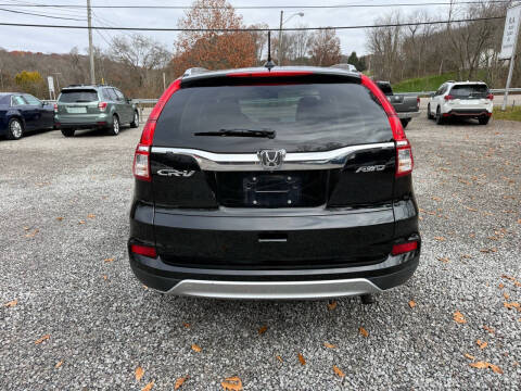 2015 Honda CR-V EX-L