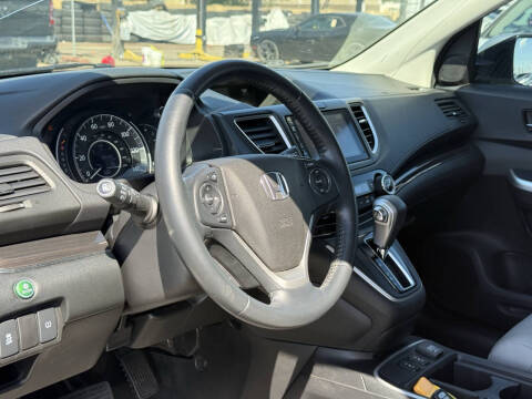 2015 Honda CR-V EX-L