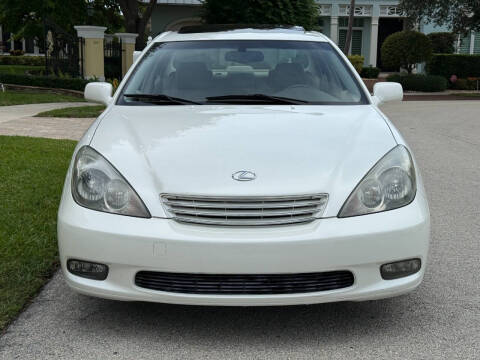 2003 Lexus ES 300