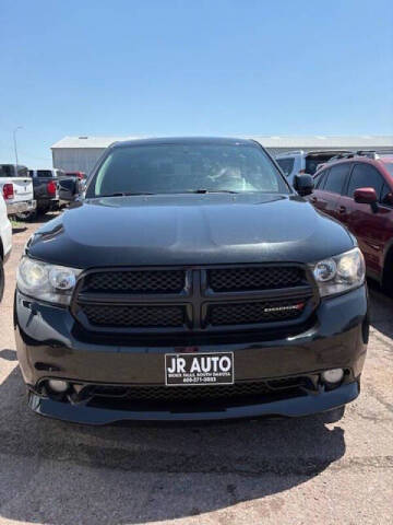 2013 Dodge Durango R/T