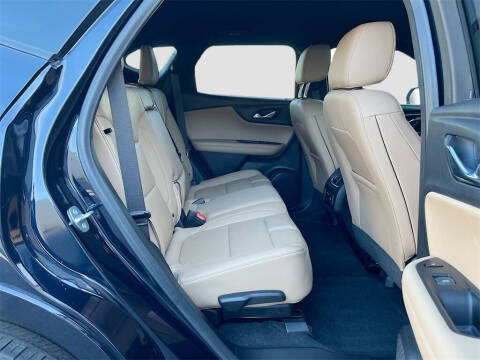 2020 Chevrolet Blazer Premier