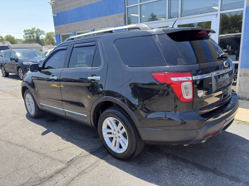 2013 Ford Explorer XLT