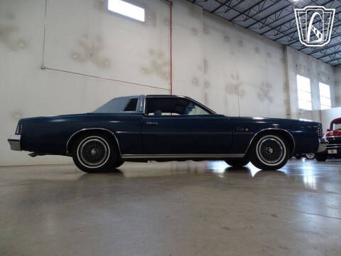 1977 Chrysler Cordoba