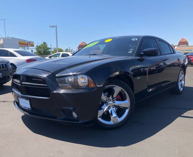 2013 Dodge Charger for sale at Lugo Auto Group in Sacramento CA
