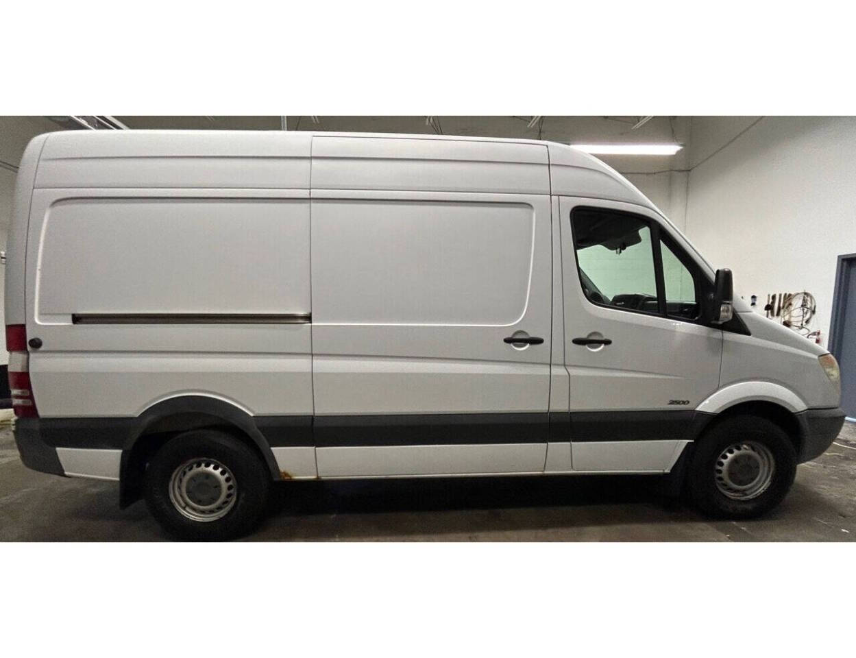 2010 Freightliner Sprinter for sale at Paley Auto Group in Columbus, OH