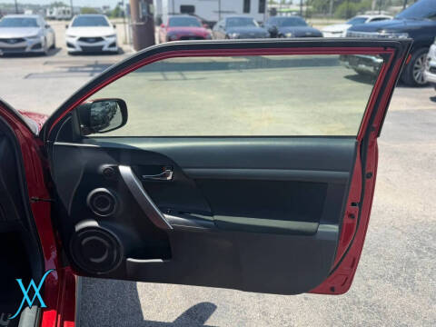 2016 Scion tC