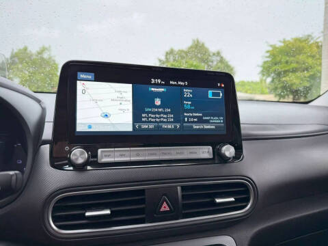 2021 Hyundai Kona Electric Ultimate