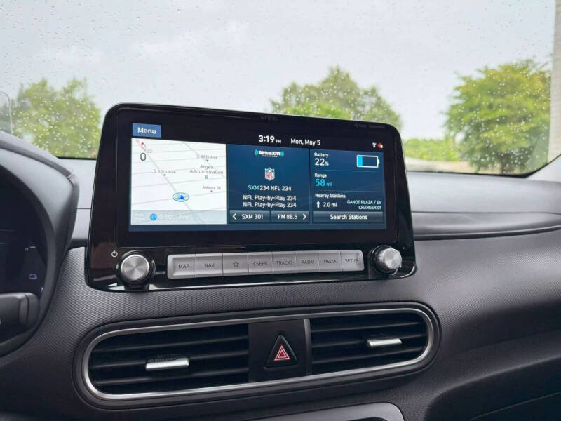 2021 Hyundai Kona Electric Ultimate