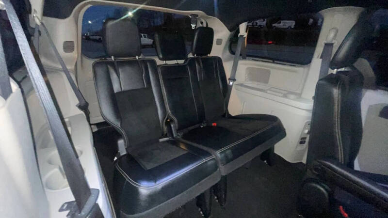 2016 Dodge Grand Caravan
